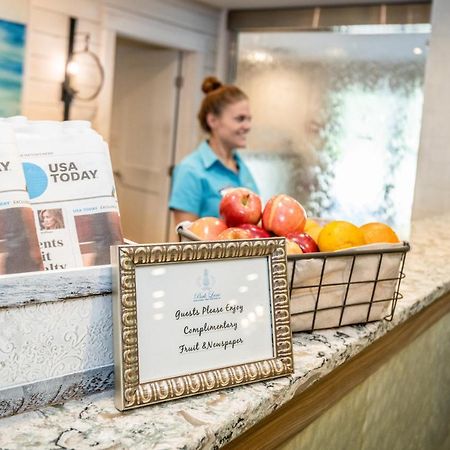 Palmera Inn And Suites Hilton Head Island Exterior foto