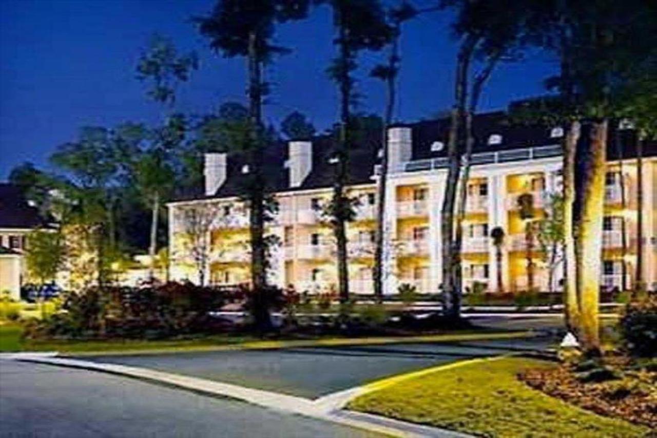 Palmera Inn And Suites Hilton Head Island Exterior foto