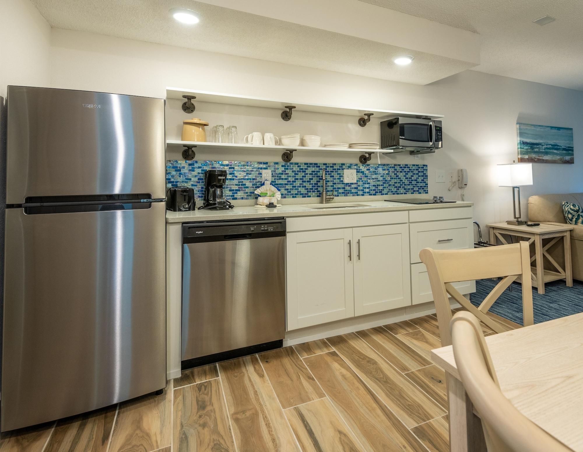 Palmera Inn And Suites Hilton Head Island Exterior foto