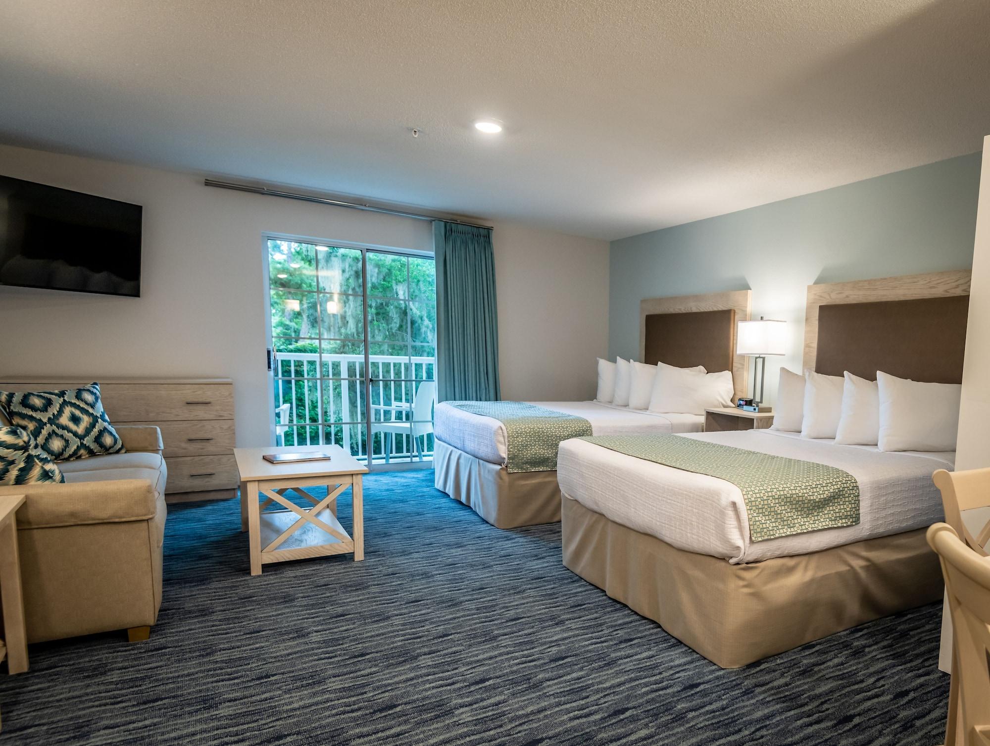 Palmera Inn And Suites Hilton Head Island Exterior foto