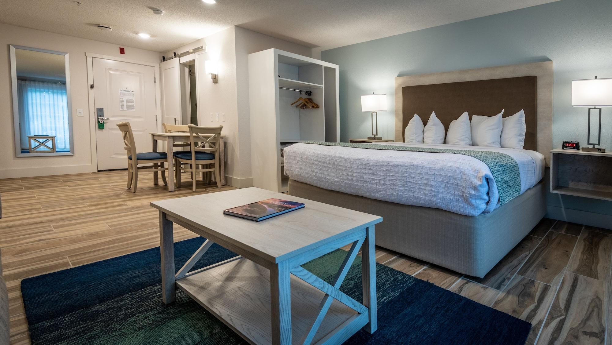 Palmera Inn And Suites Hilton Head Island Exterior foto