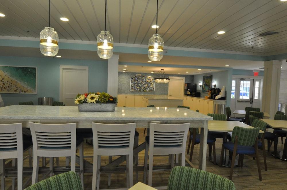 Palmera Inn And Suites Hilton Head Island Exterior foto