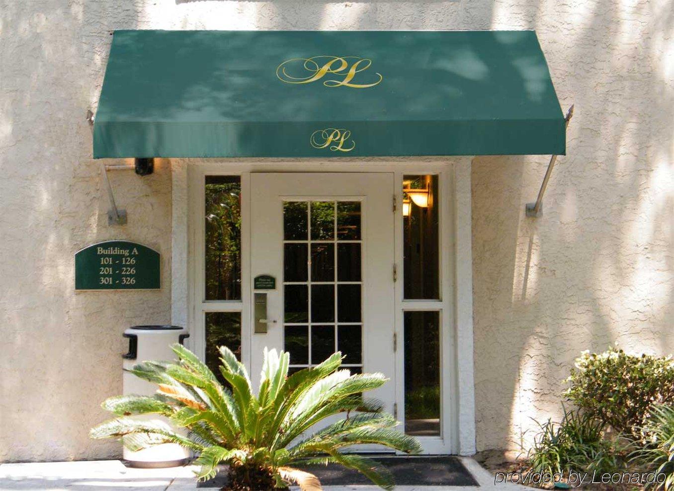Palmera Inn And Suites Hilton Head Island Exterior foto