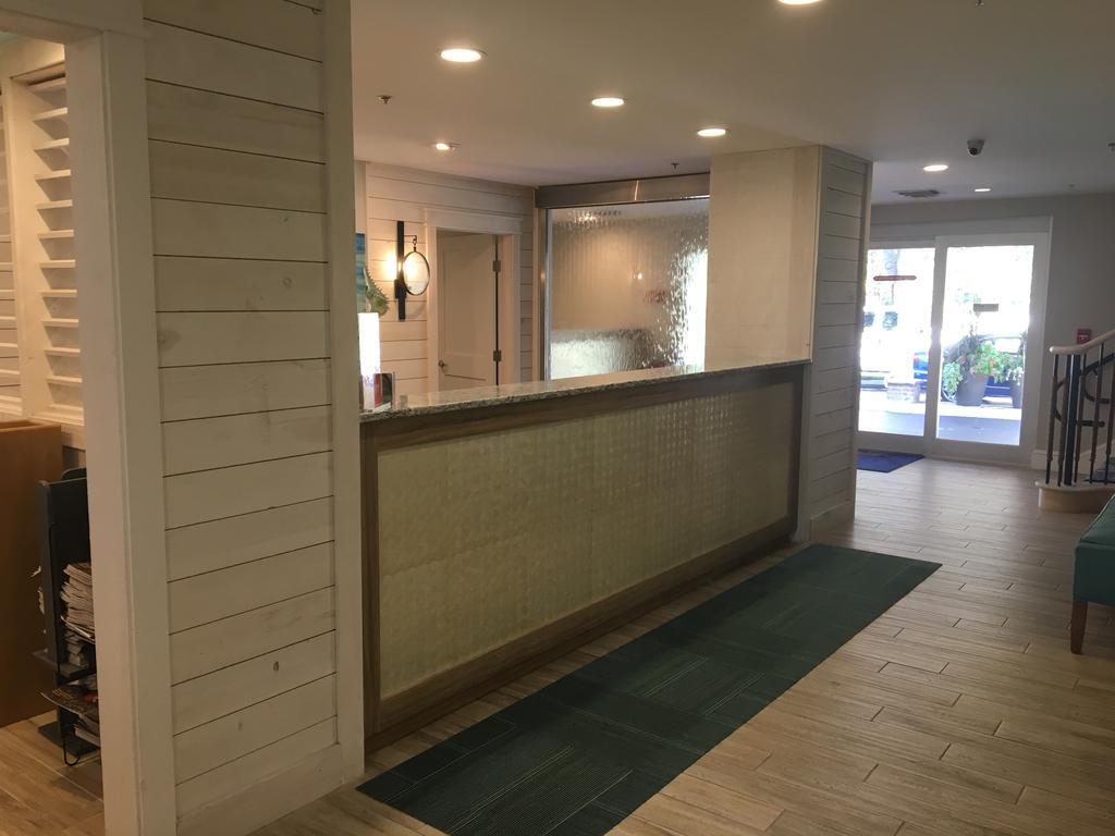 Palmera Inn And Suites Hilton Head Island Exterior foto