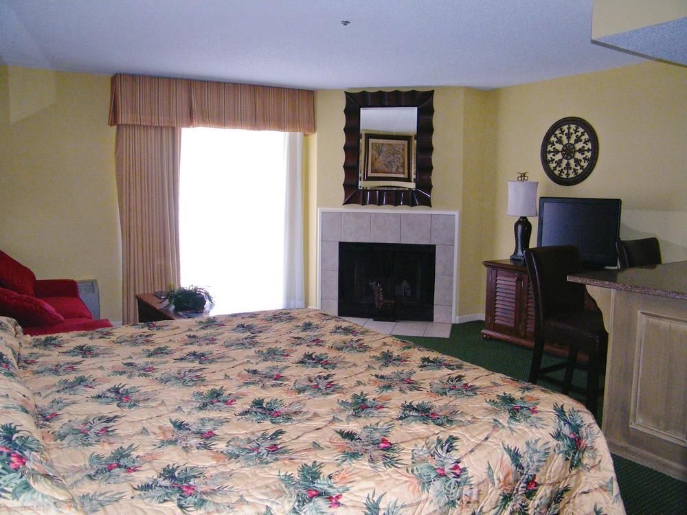 Palmera Inn And Suites Hilton Head Island Exterior foto
