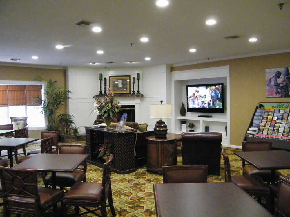 Palmera Inn And Suites Hilton Head Island Exterior foto