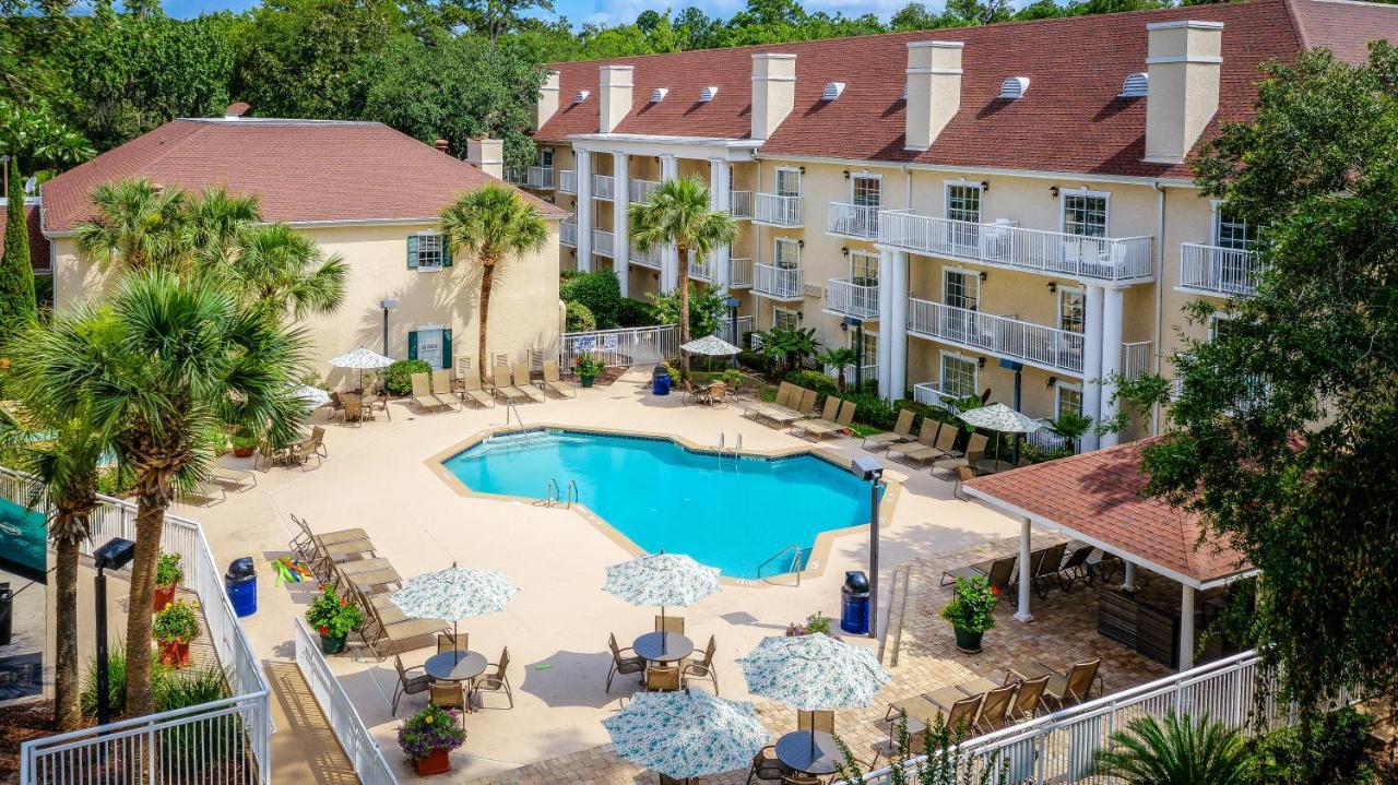 Palmera Inn And Suites Hilton Head Island Exterior foto