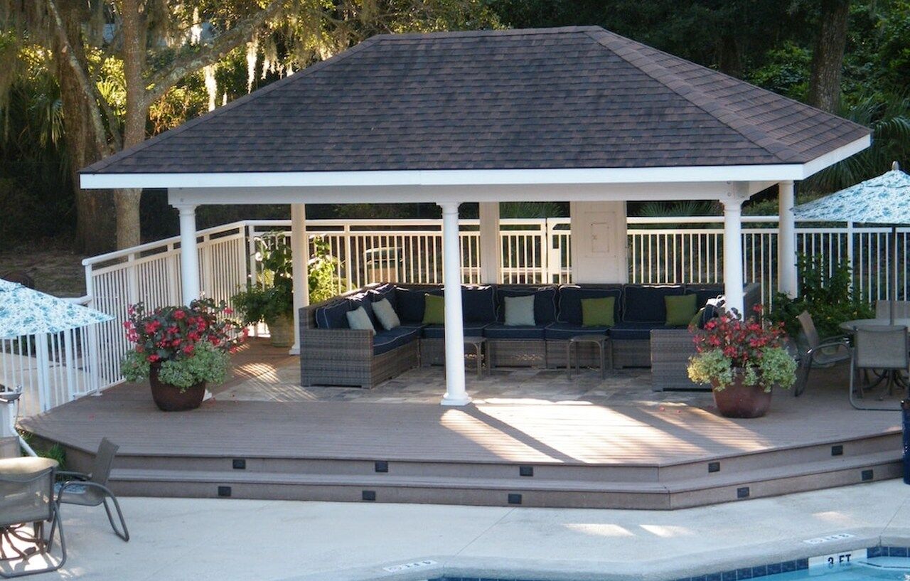 Palmera Inn And Suites Hilton Head Island Exterior foto